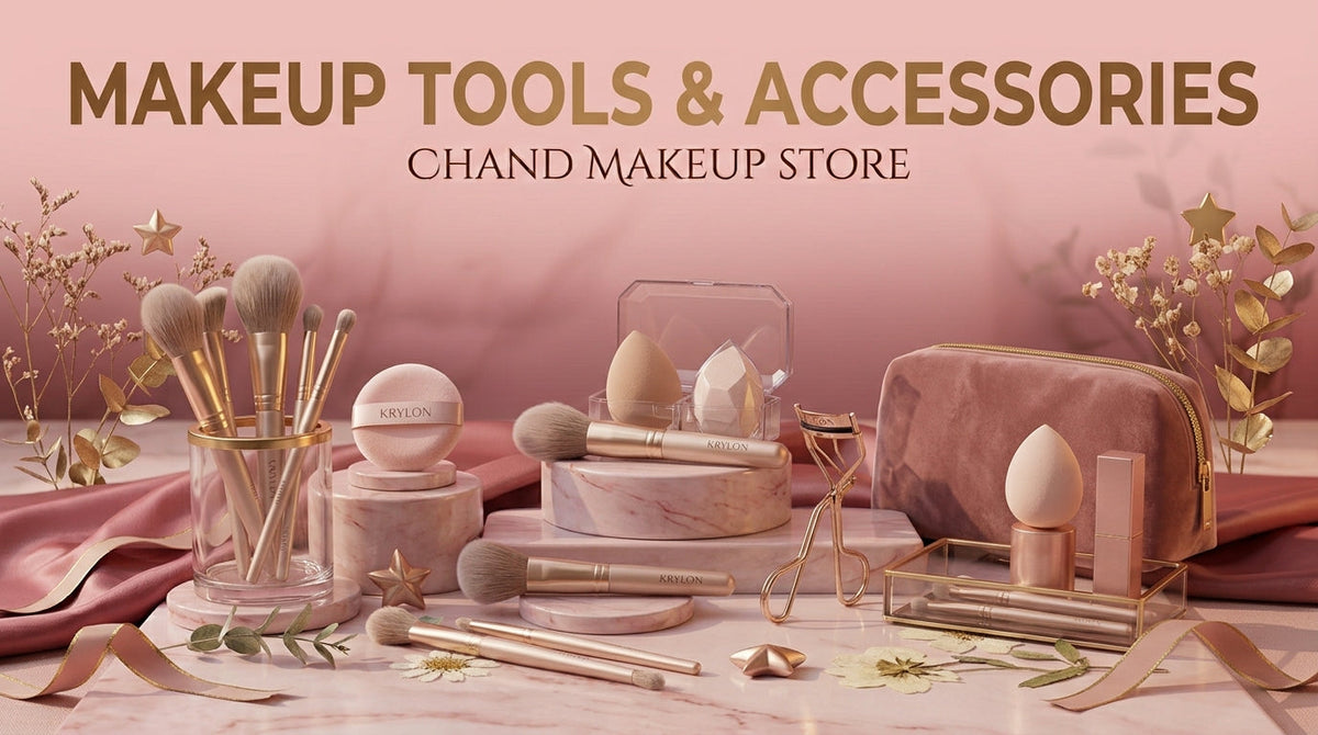 Makeup Tools & Accessories