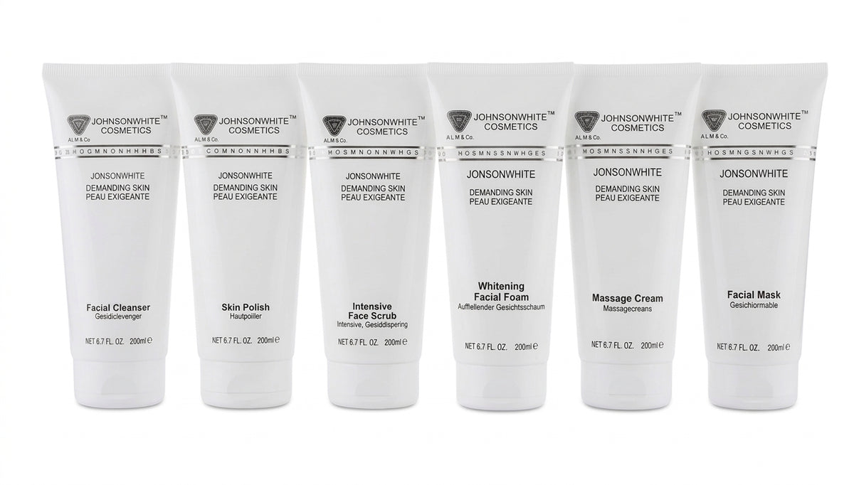 Johnson White Facial Kit