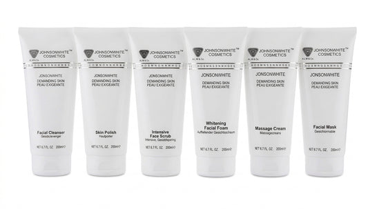 Johnson White Facial Kit