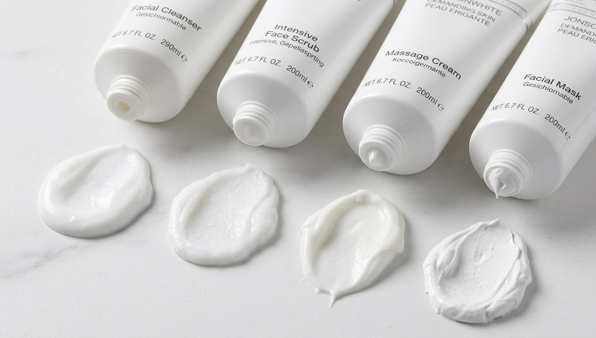 Johnson White Facial Kit
