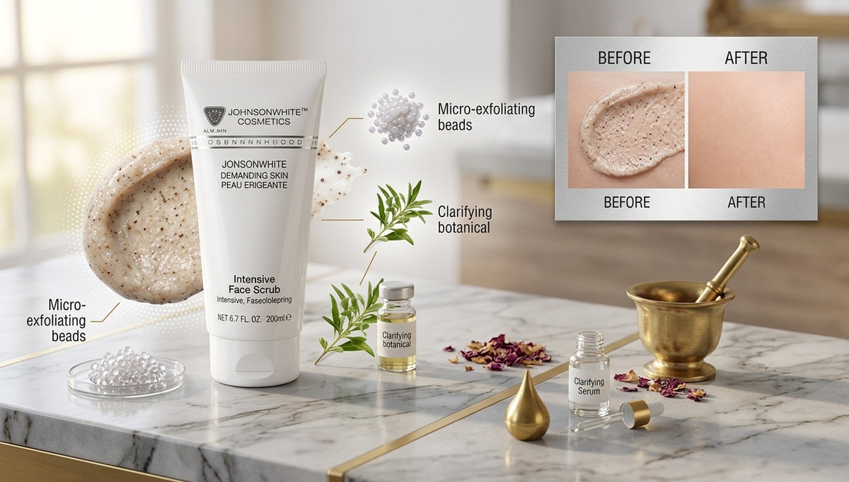 Johnson White Facial Kit