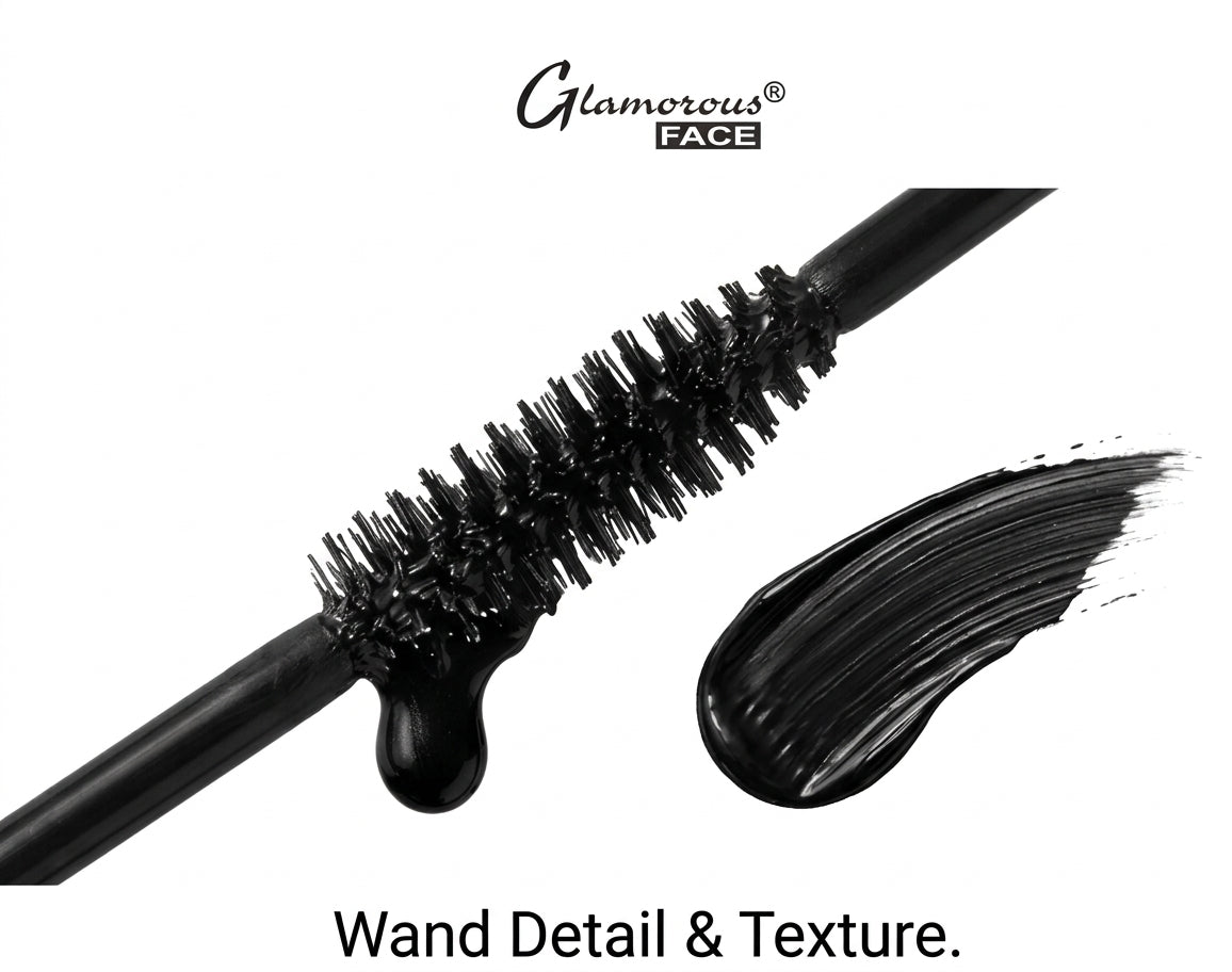 Glamorous Face Big Volume Mascara.