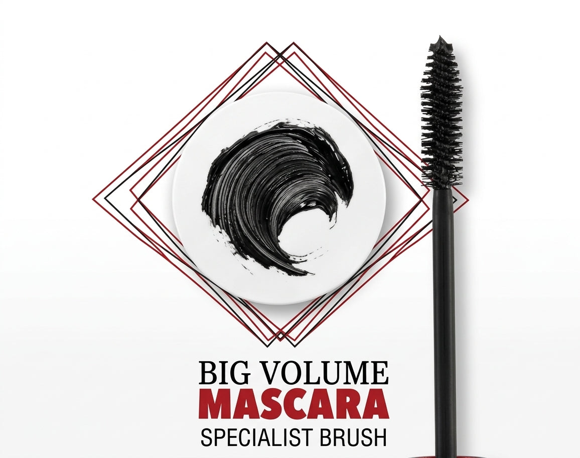 Glamorous Face Big Volume Mascara.