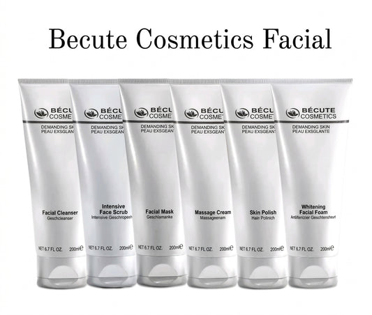 Becute Cosmetics Facial Kit